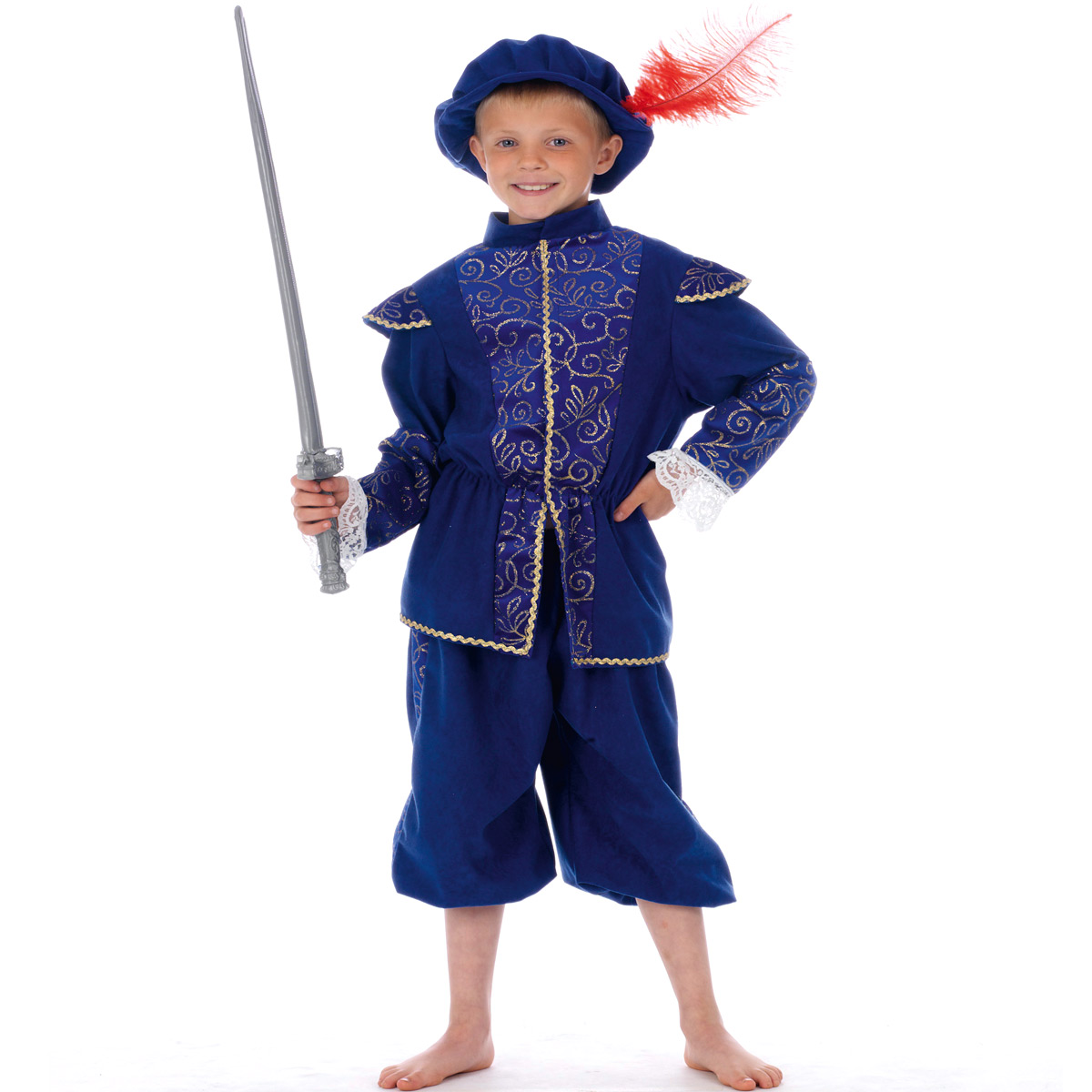 Boys Tudor Costume