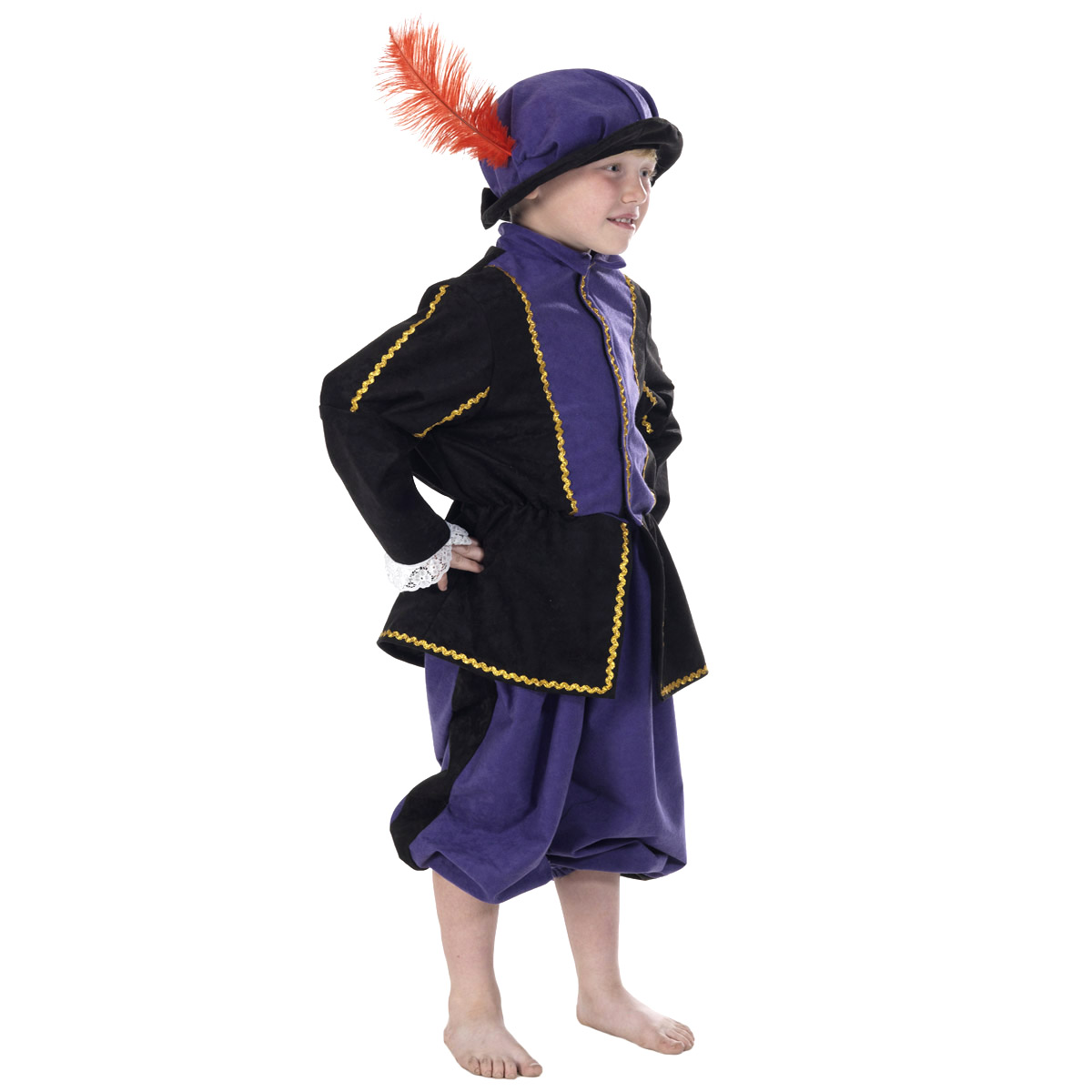 Childrens Tudor Clothes