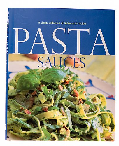 Recipes pasta sauces