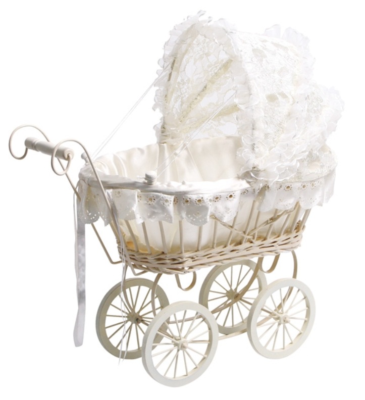 White Prams