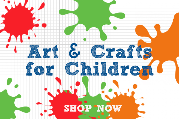 Arts & Crafts for Children