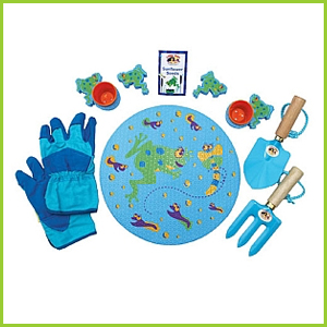 Frog Activity Growing Kit