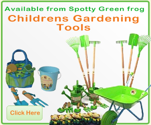 Childrens Gardening Tools - click to buy