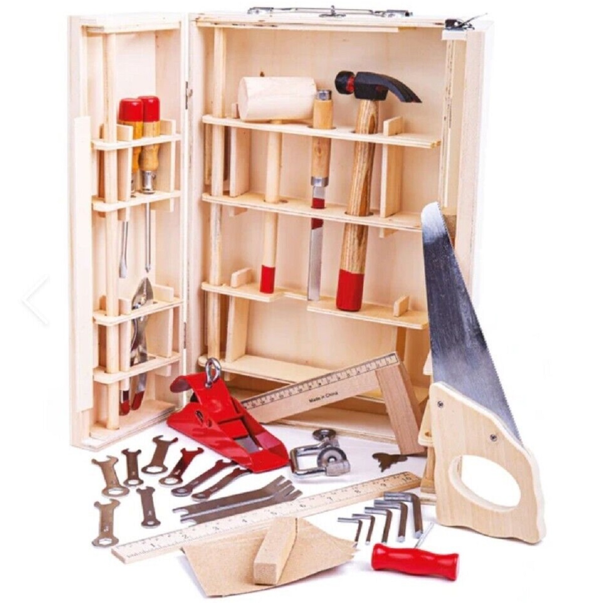 Junior woodworking tools uk Main Image