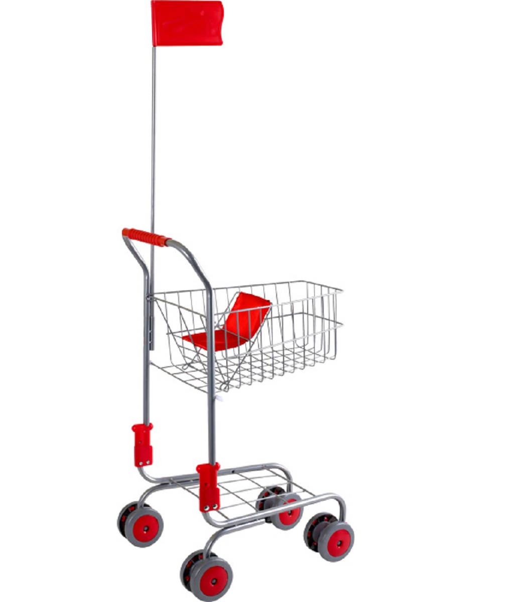 shopping trolley toddler