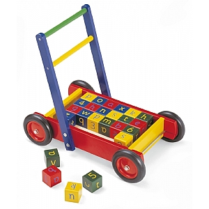 Pintoy sales baby walker